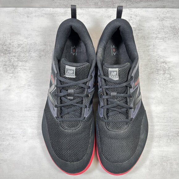 New Balance Minimus MX20 Minimalist Running Shoes - Men's Size 11.5 - Black - Picture 7 of 11